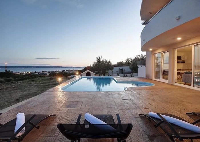 ヴィラ Pia Split Kaštela