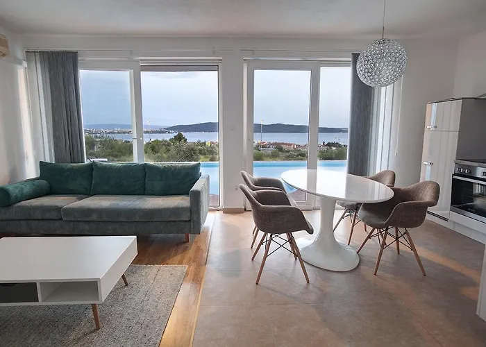 ヴィラ Pia Split Kaštela