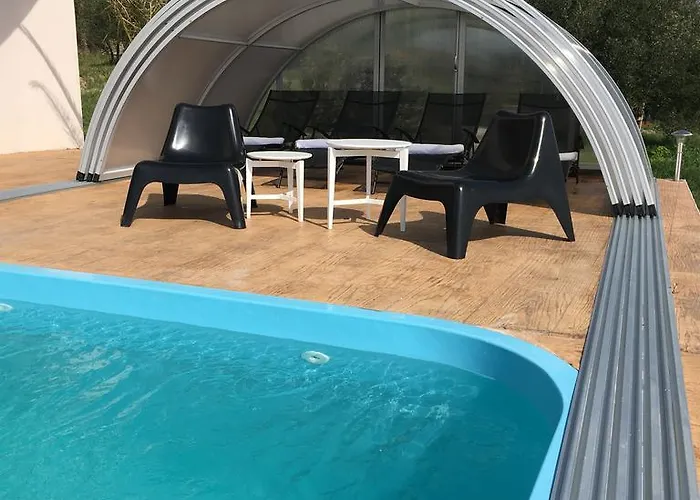 ヴィラ Pia Split Kaštela